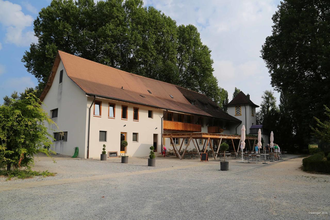 Hotel Domaine De La Sauge Cudrefin Buitenkant foto